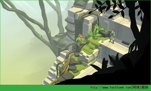 劳拉GO完美安卓版(Lara Croft GO)含数据包 v2.2.276859