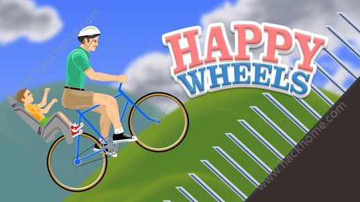 Happy Wheels安卓下载最新版 v1.1.0