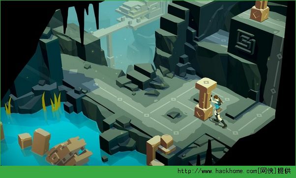 劳拉GO完美安卓版(Lara Croft GO)含数据包 v2.2.276859