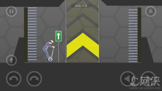 死亡独轮车（Happy Wheels）官方安卓版 v1.1.0