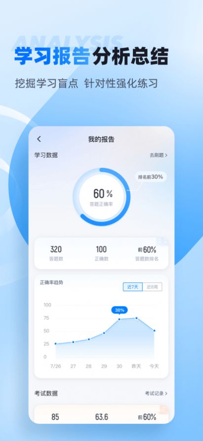 自考聚题库app手机版下载图片4