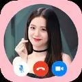 Jisoo Blackpink Call虚拟视频通话app手机版下载 v3.0.3