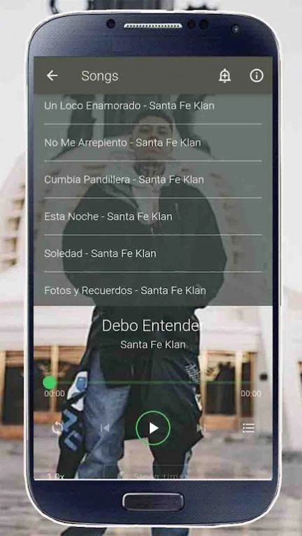 Santa Fe Klan Songs音乐app官方下载图片1