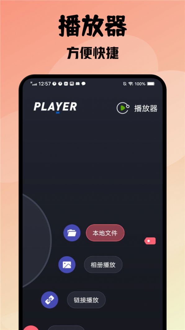 紫电播放器免费app下载 v1.1