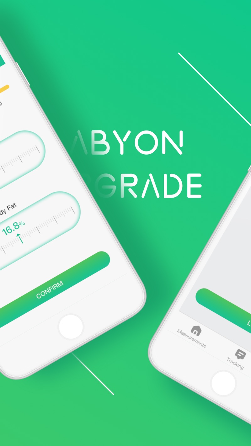 abyon upgrade体脂秤软件下载 v1.0.4