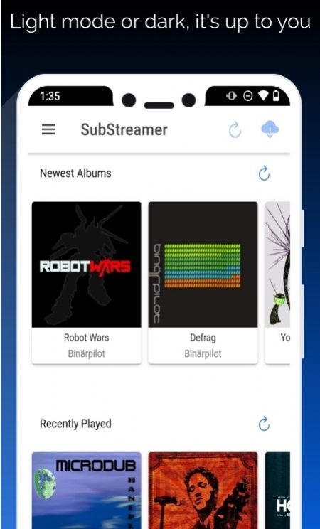 substreamer安卓版软件手机下载安装 v6.0.6