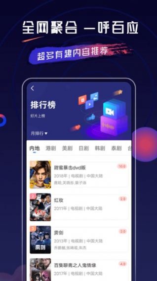 乔治影视应用app官方下载可以投屏（乔治影院） v3.5.0