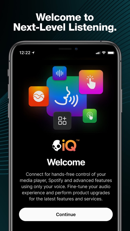 Skull iQ音乐app软件下载 v1.0
