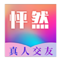 怦然真人交友免费下载安装手机版苹果ios v1.0.0