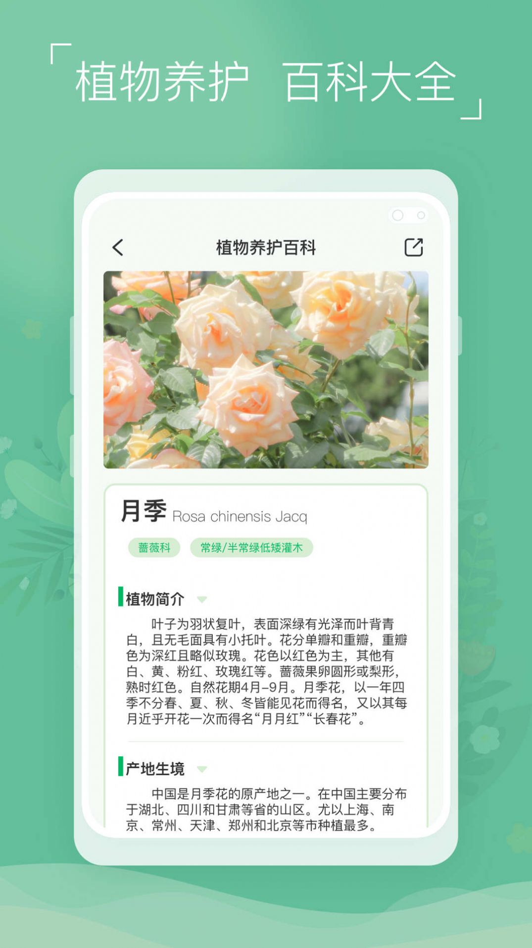 植物识别宝软件手机下载 v1.0.2