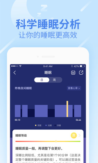 乐心健康步数器app官网下载 v4.9.7