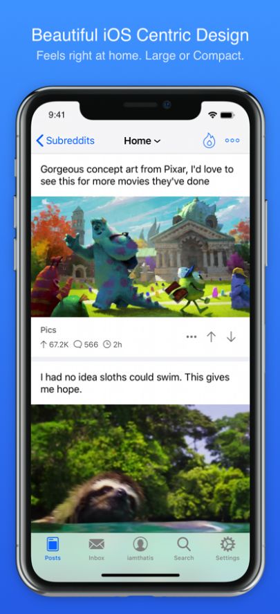 Apollo for Reddit苹果ios版app下载 v1.14.2
