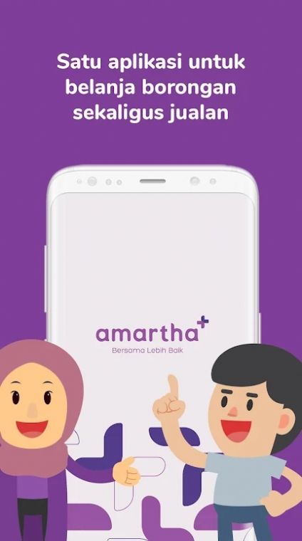 Amartha Plus app购物最新版图片4