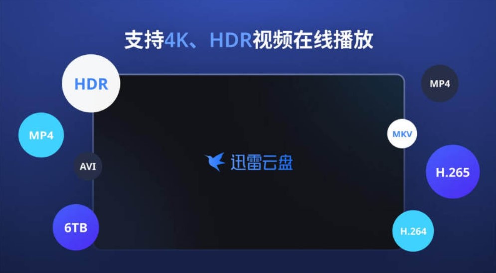 迅雷云盘tv版app官方下载 v1.0.0.1035