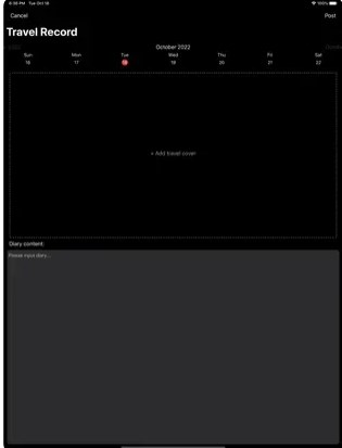 Travel Diary追剧app官方免费下载安装 v1.0