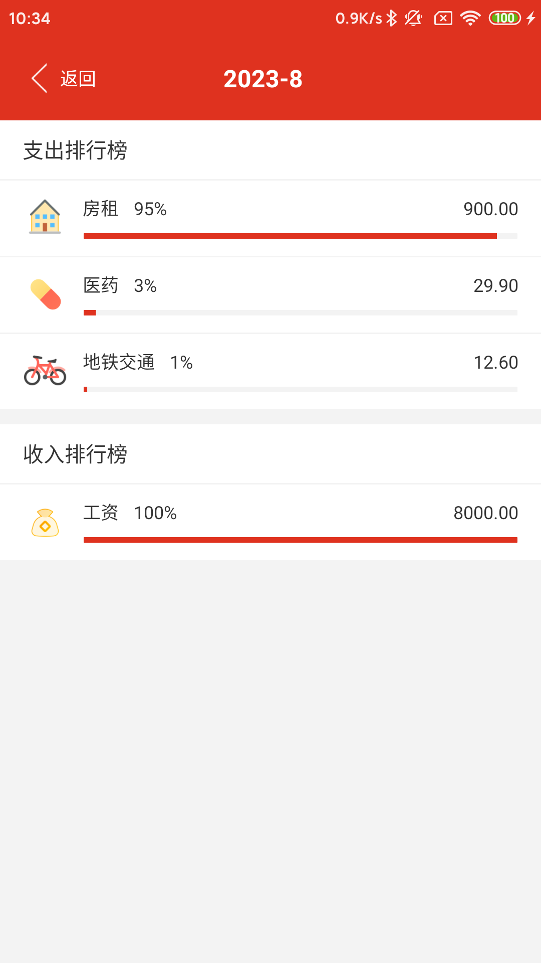 GFDZ记账app官方下载 v1.0