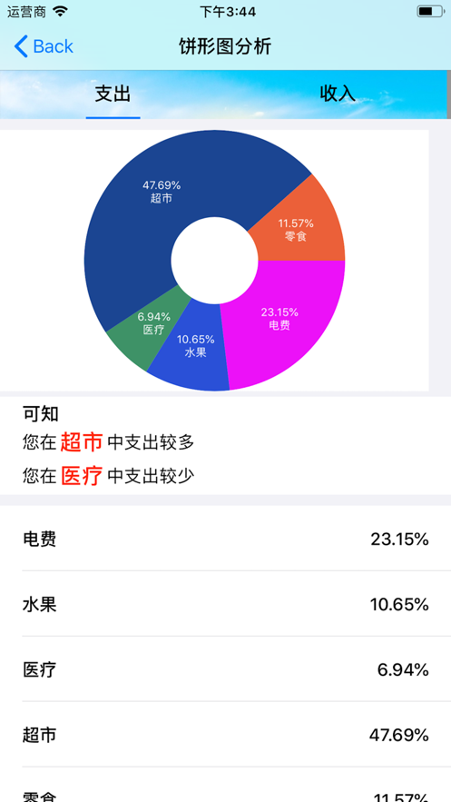 辉煌账本安卓版免费下载图片1