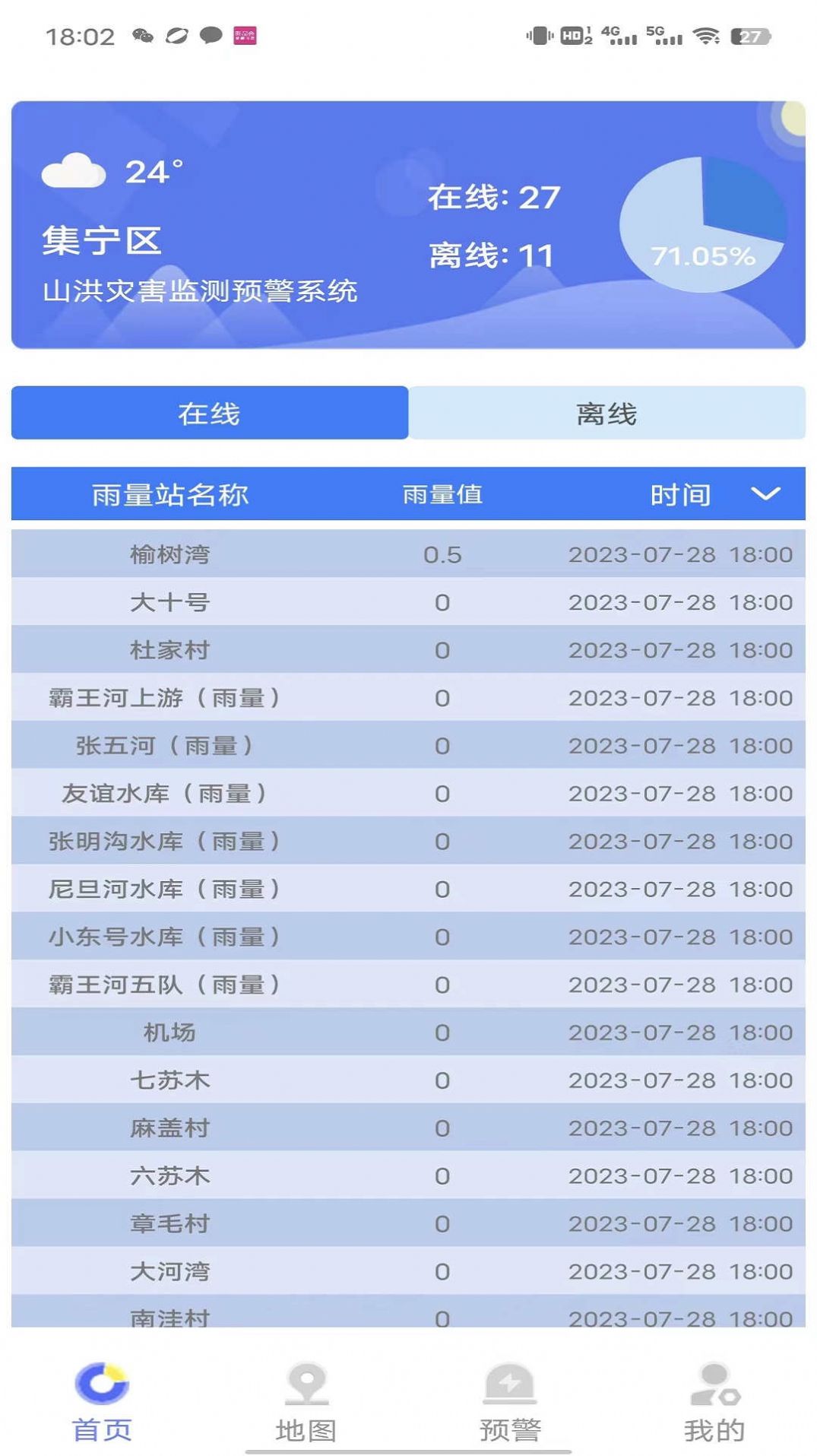 防汛E官方版客户端下载 v1.0.1