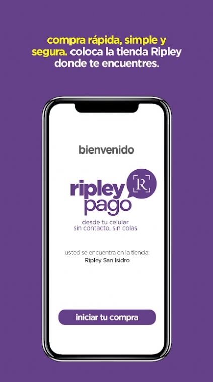 Ripley Pago自助购物app官方下载 v2.1.8-116A:PRD