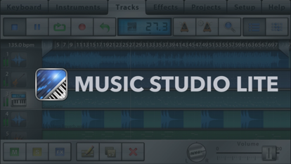 Music Studio音乐创作app官方版下载 v2.11.1