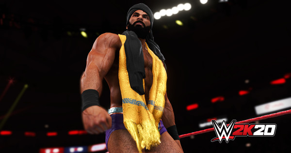 WWE2K22汉化版手游下载 v1.701