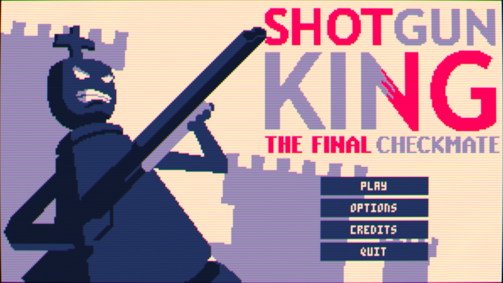 霰弹国王游戏手机版（Shotgun King The Final Checkmate） v1.0