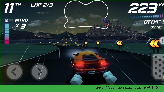 追逐地平线官方iOS版（Horizon Chase） v1.4.2