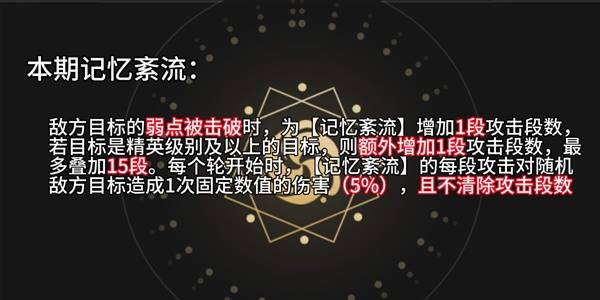 崩坏星穹铁道2.6混沌回忆与梦共舞平民满星过关攻略