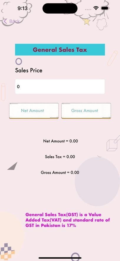 saving personal tax assistant苹果手机版app下载 v1.0