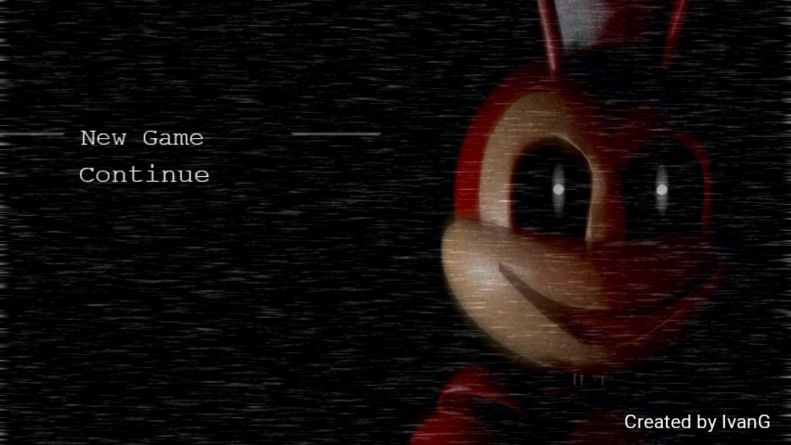 FNAF同人游戏jolly2手机版安卓下载 v1.0