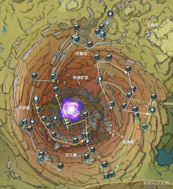 原神4.4版魈培养攻略 4.4版魈圣遗物武器搭配推荐图片15