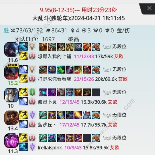 查心所想lol战绩查询入口 查心所想lol隐藏分查询地址分享图片2