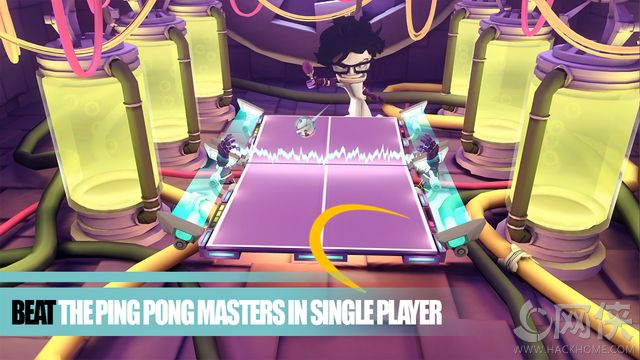 Power Ping Pong官方安卓版手机游戏