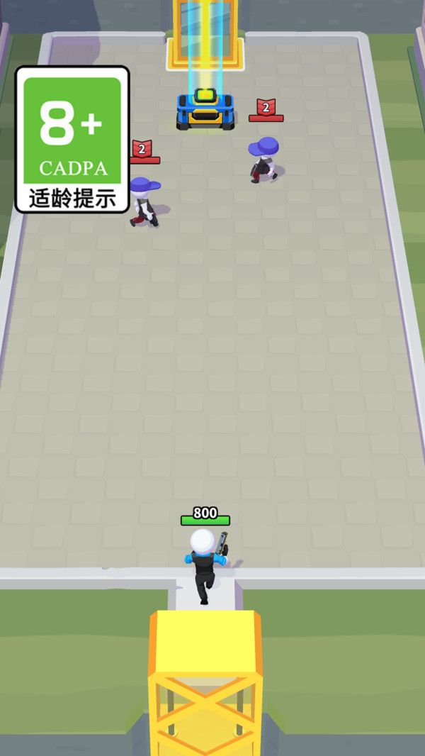 疯狂弹射游戏免广告版下载 v1.0.17