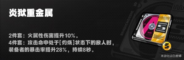 绝区零11号超详细培养攻略 11号音擎驱动盘选择及配队推荐图片4