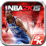 NBA 2K15中文版手机游戏官方下载 v1.0