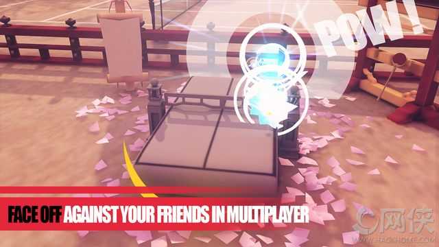 暴力乒乓球手游官方iOS版（Power Ping Pong） v1.2.0