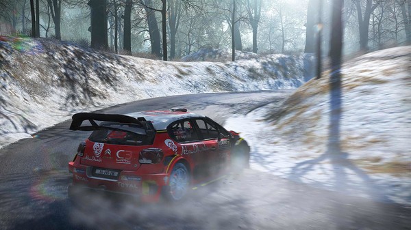 wrc7下载手机版中文游戏图片1