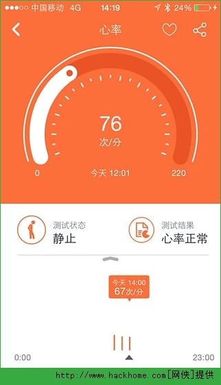 37度手环官方iOS手机版app v1.0.12