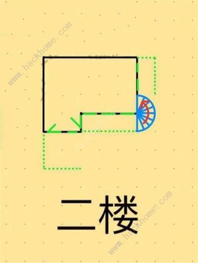 明日之后6级庄园设计图 六级庄园建设图纸分享图片3