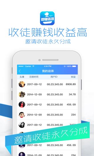 微赚资讯官方app下载手机版 v3.1.0