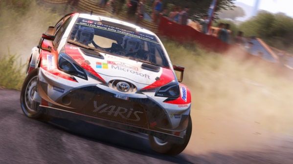 wrc7拉力赛游戏手机版免费 v1.0