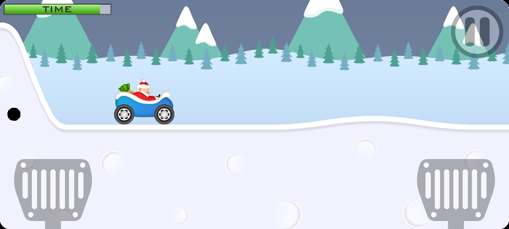 Santa Drive安卓手机版 v1.0