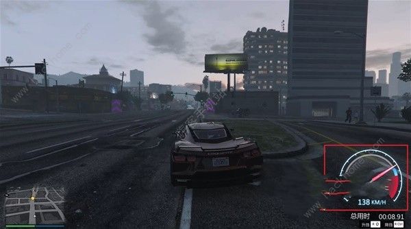 GTAOL直线竞速咋玩 2024直线竞速冠军通关攻略图片7