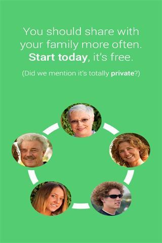 家庭照片共享手机版app v2.2.8