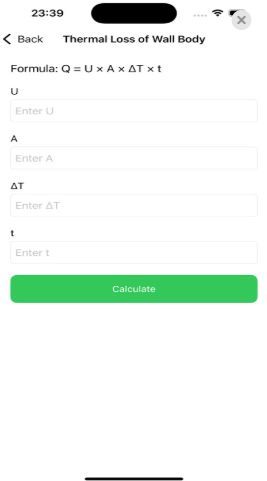 Thermal Resistance Calc软件最新版下载 v1.1