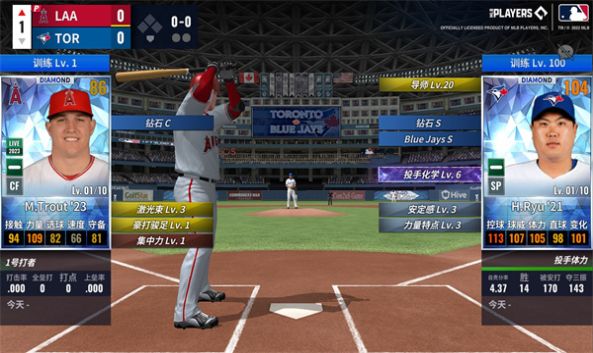 MLB9局职棒劲旅对决最新版下载安装 v1.08.00