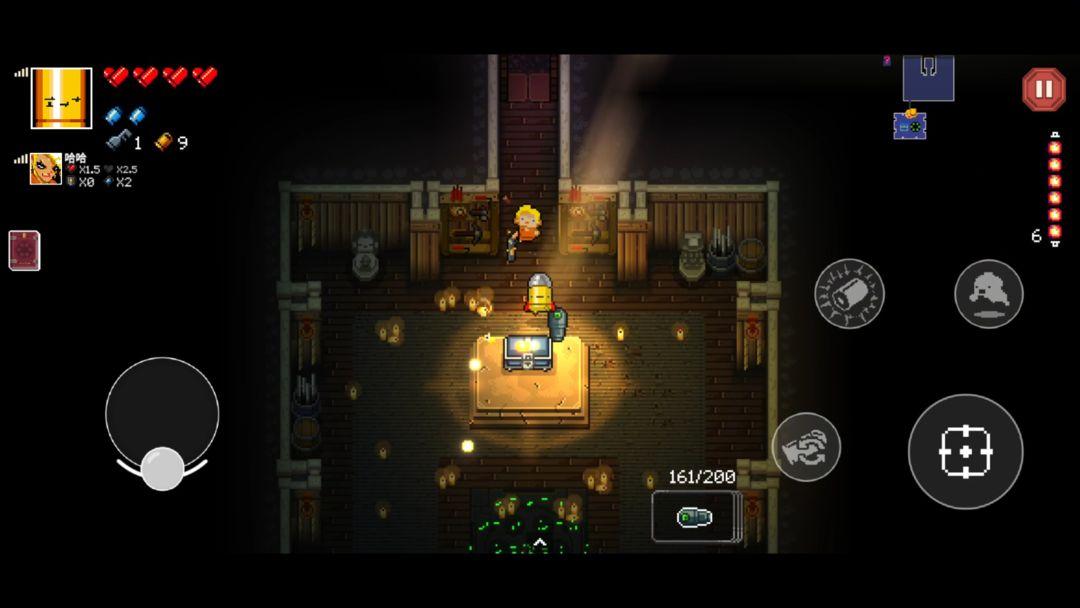 挺进地牢游戏官方手机版（Enter The Gungeon） v1.0.121