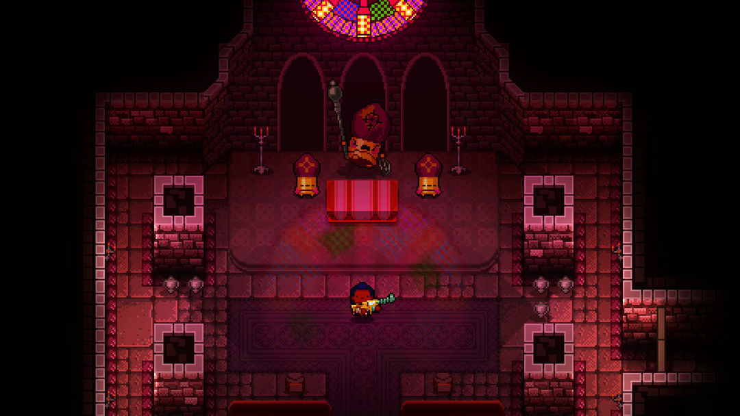 挺进地牢游戏官方手机版（Enter The Gungeon） v1.0.121