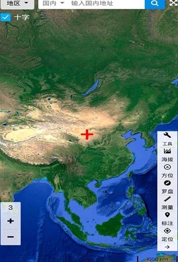 网红地图app免费下载 v1.0